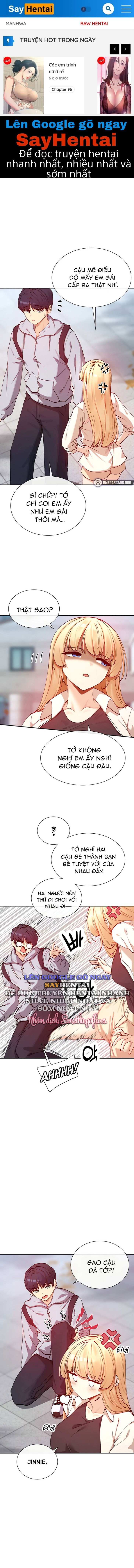 Cậu Cũng Coi Mấy Thứ Như Vậy Sao Chương 22