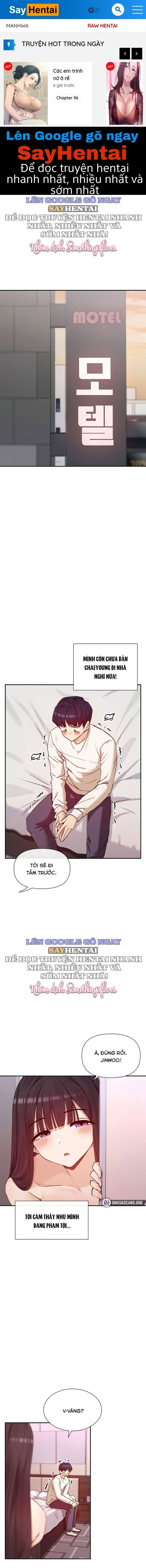 Cậu Cũng Coi Mấy Thứ Như Vậy Sao Chương 25