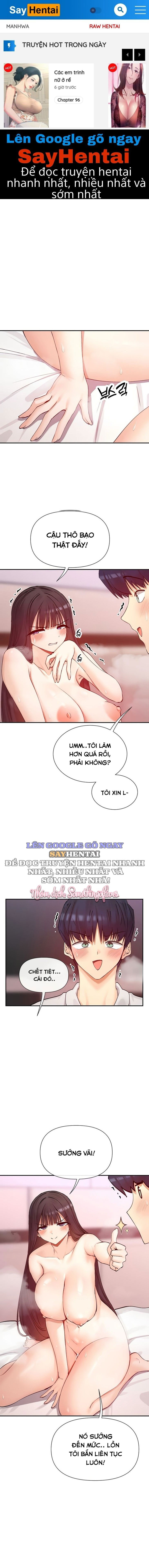 Cậu Cũng Coi Mấy Thứ Như Vậy Sao Chương 27