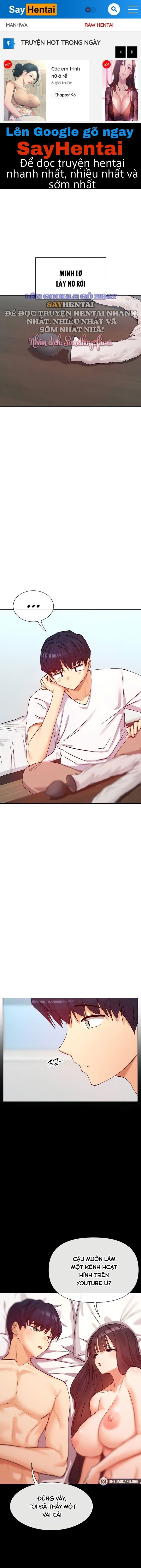 Cậu Cũng Coi Mấy Thứ Như Vậy Sao Chương 28