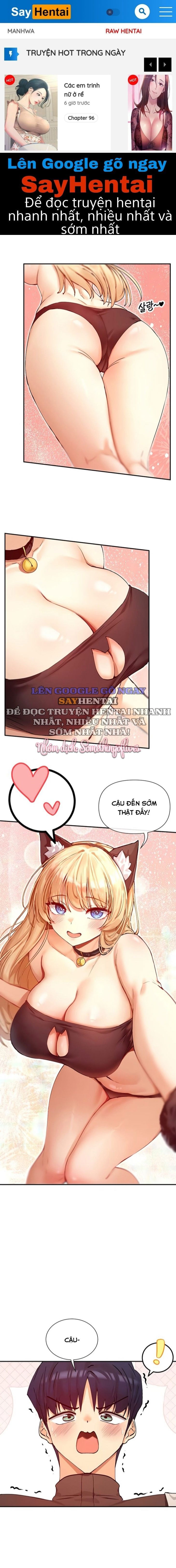 Cậu Cũng Coi Mấy Thứ Như Vậy Sao Chương 29