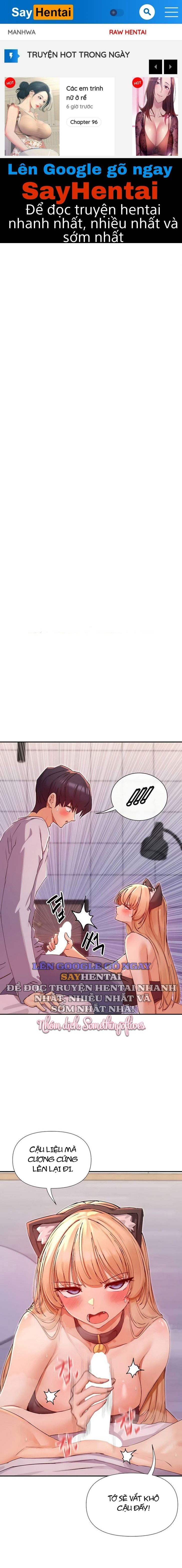 Cậu Cũng Coi Mấy Thứ Như Vậy Sao Chương 30