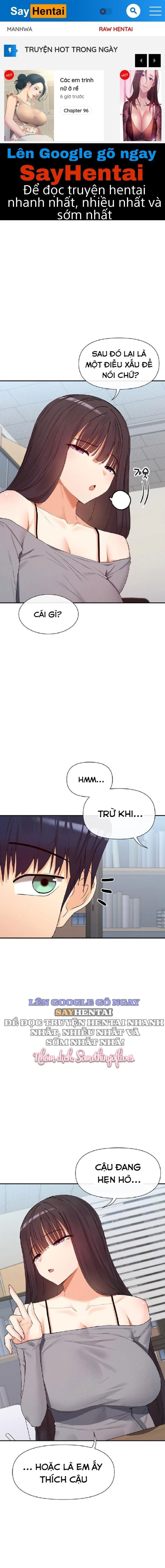 Cậu Cũng Coi Mấy Thứ Như Vậy Sao Chương 40