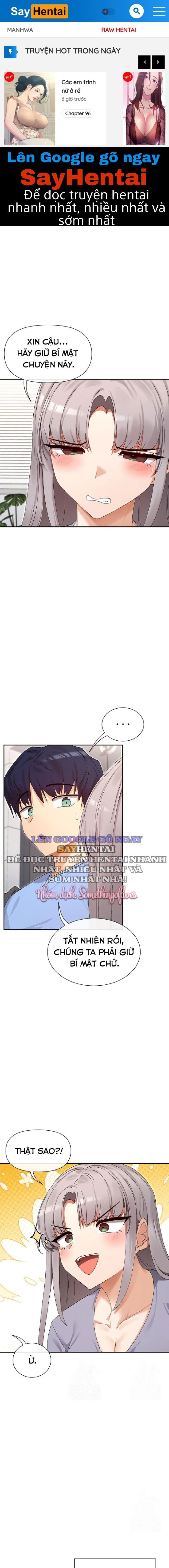 Cậu Cũng Coi Mấy Thứ Như Vậy Sao Chương 34