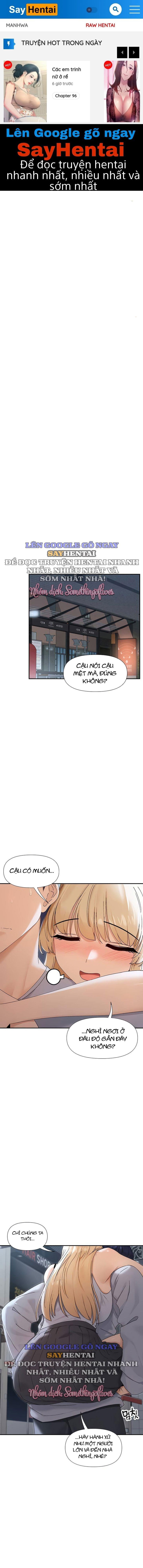 Cậu Cũng Coi Mấy Thứ Như Vậy Sao Chương 46