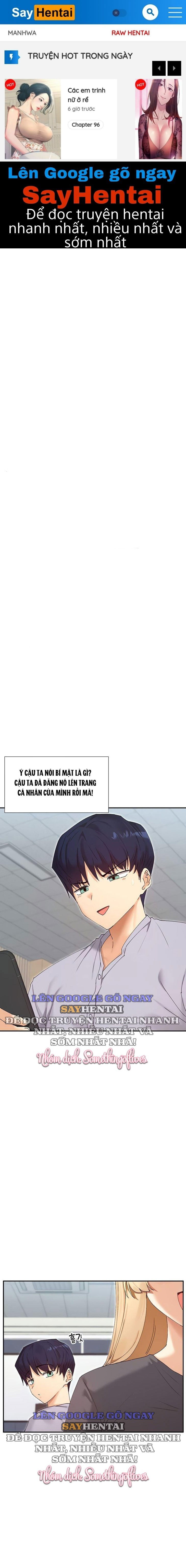 Cậu Cũng Coi Mấy Thứ Như Vậy Sao Chương 50