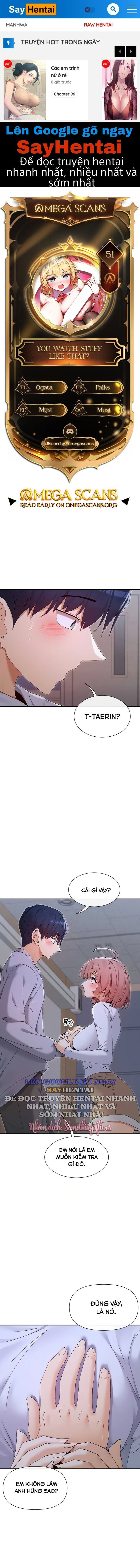 Cậu Cũng Coi Mấy Thứ Như Vậy Sao Chương 51