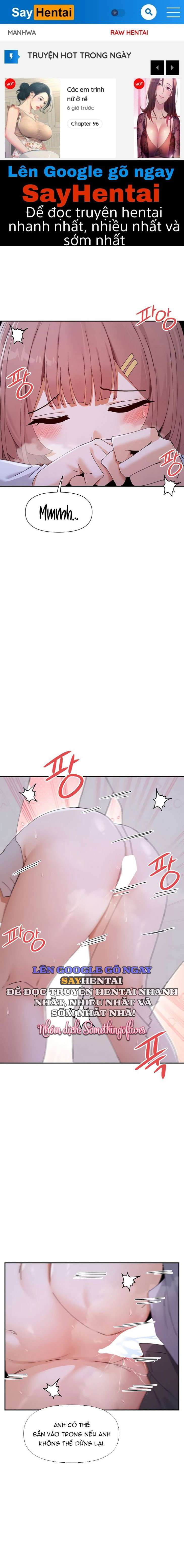 Cậu Cũng Coi Mấy Thứ Như Vậy Sao Chương 52