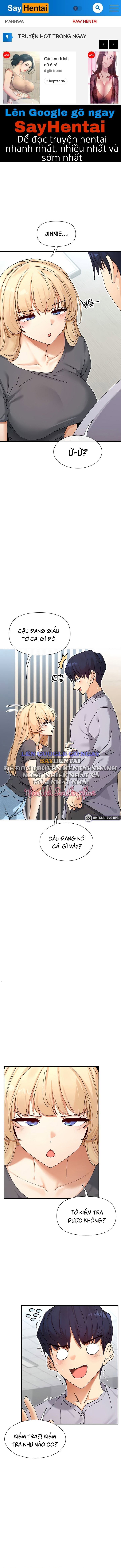 Cậu Cũng Coi Mấy Thứ Như Vậy Sao Chương 53