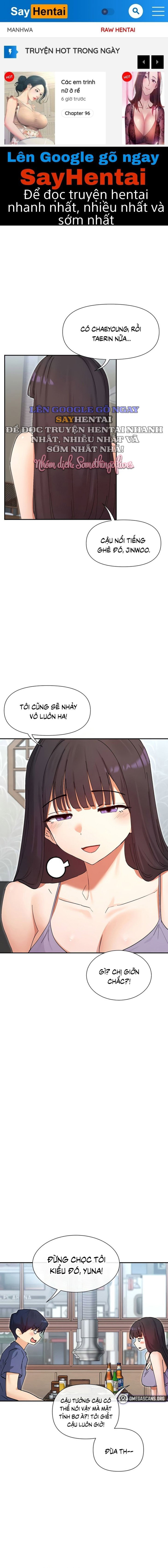 Cậu Cũng Coi Mấy Thứ Như Vậy Sao Chương 56