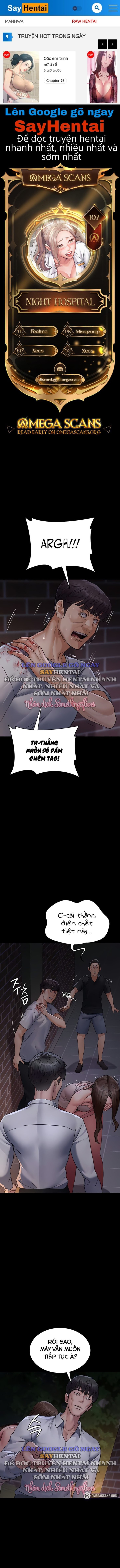 Bệnh Viện Dâm Ô Chương 107