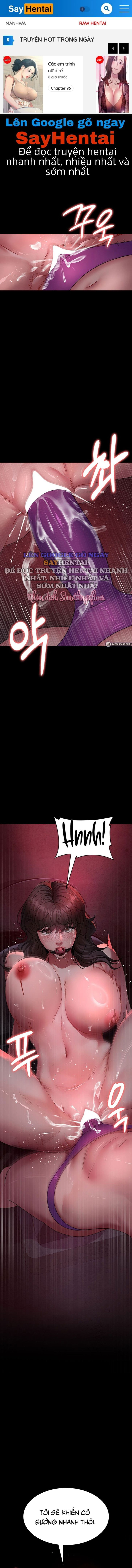 Bệnh Viện Dâm Ô Chương 119