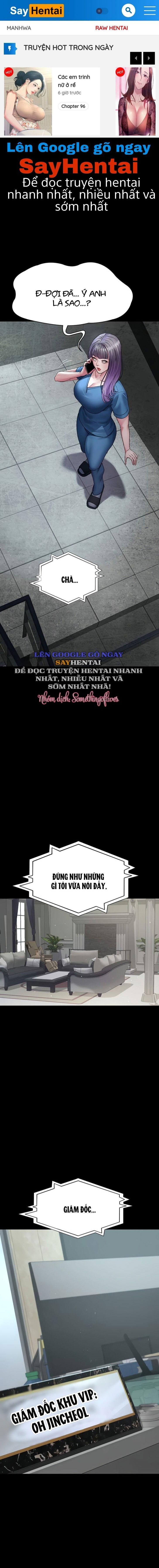 Bệnh Viện Dâm Ô Chương 122