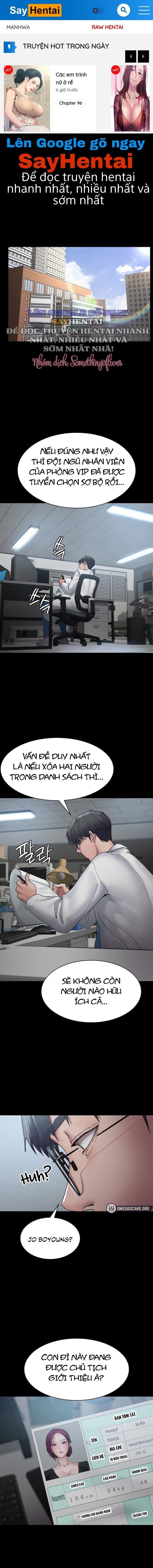 Bệnh Viện Dâm Ô Chương 32