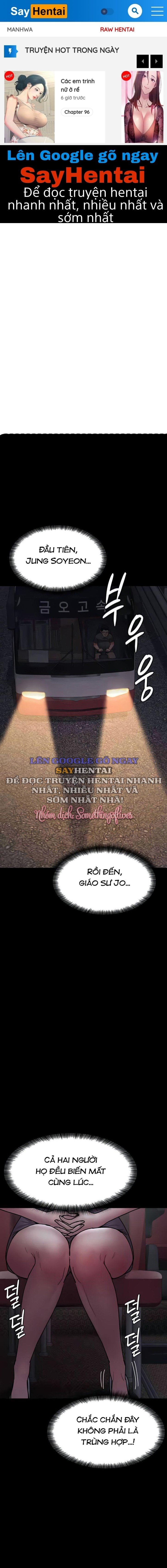 Bệnh Viện Dâm Ô Chương 61