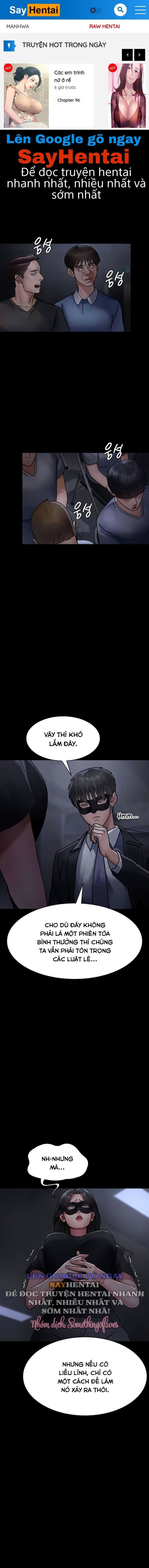 Bệnh Viện Dâm Ô Chương 69