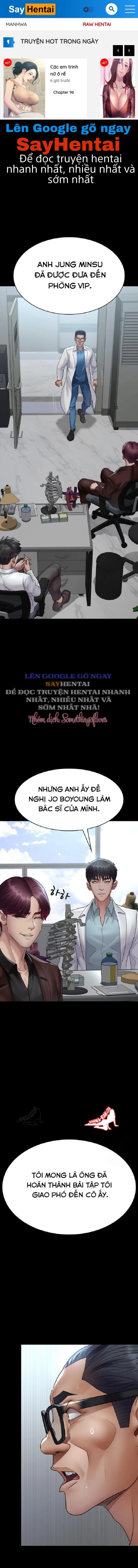Bệnh Viện Dâm Ô Chương 99