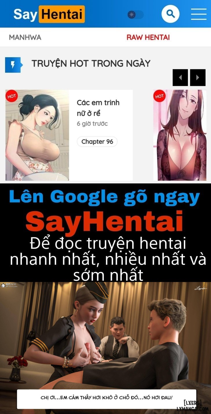 Nữ Tiếp Viên Chương 2
