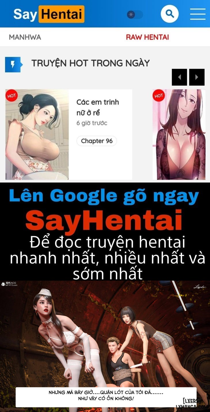 Nữ Tiếp Viên Chương 4