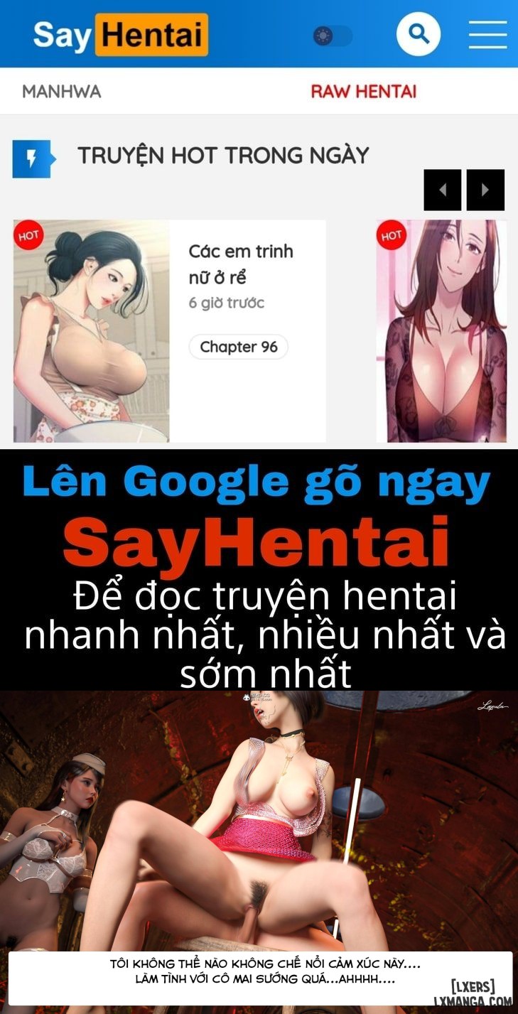 Nữ Tiếp Viên Chương 6