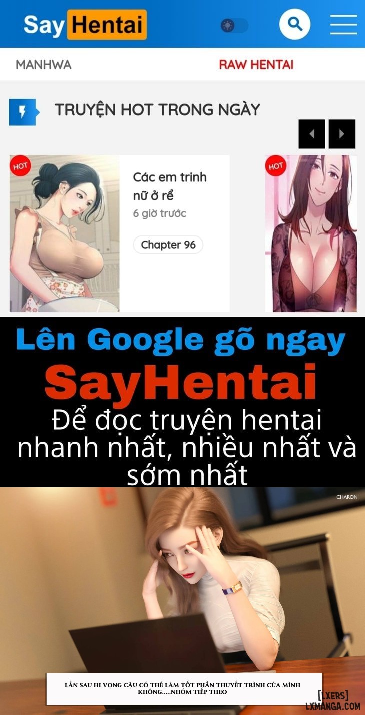 Sếp Nữ Xinh Đẹp