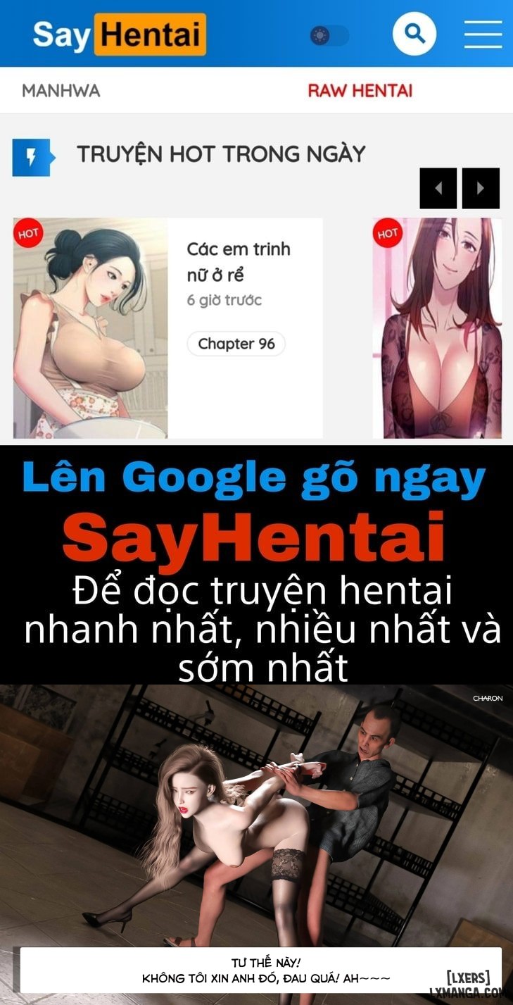 Sếp Nữ Xinh Đẹp Chương 10