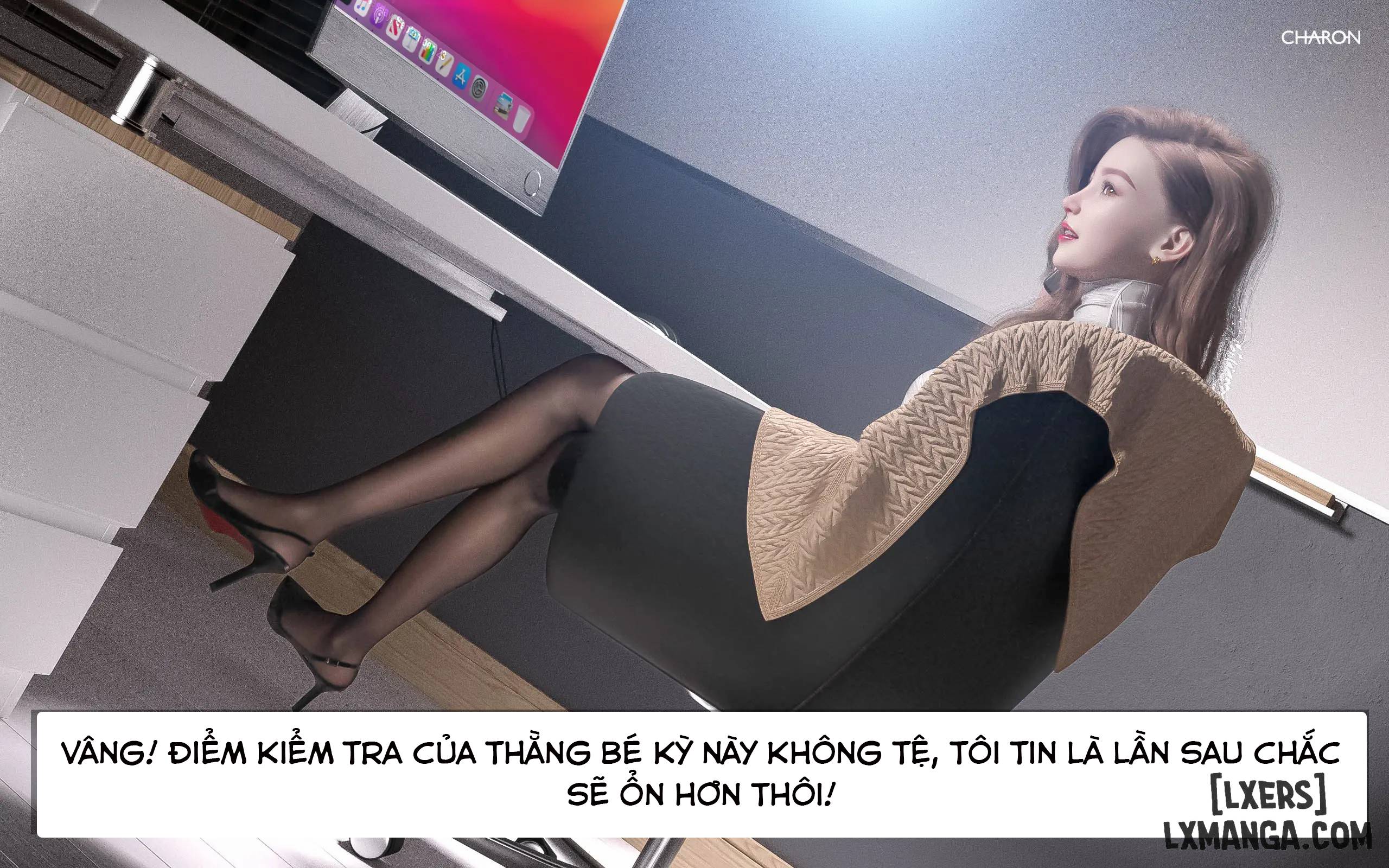 Sếp Nữ Xinh Đẹp Chương 5