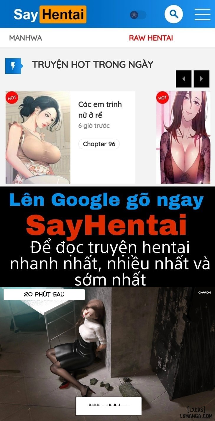 Sếp Nữ Xinh Đẹp Chương 6