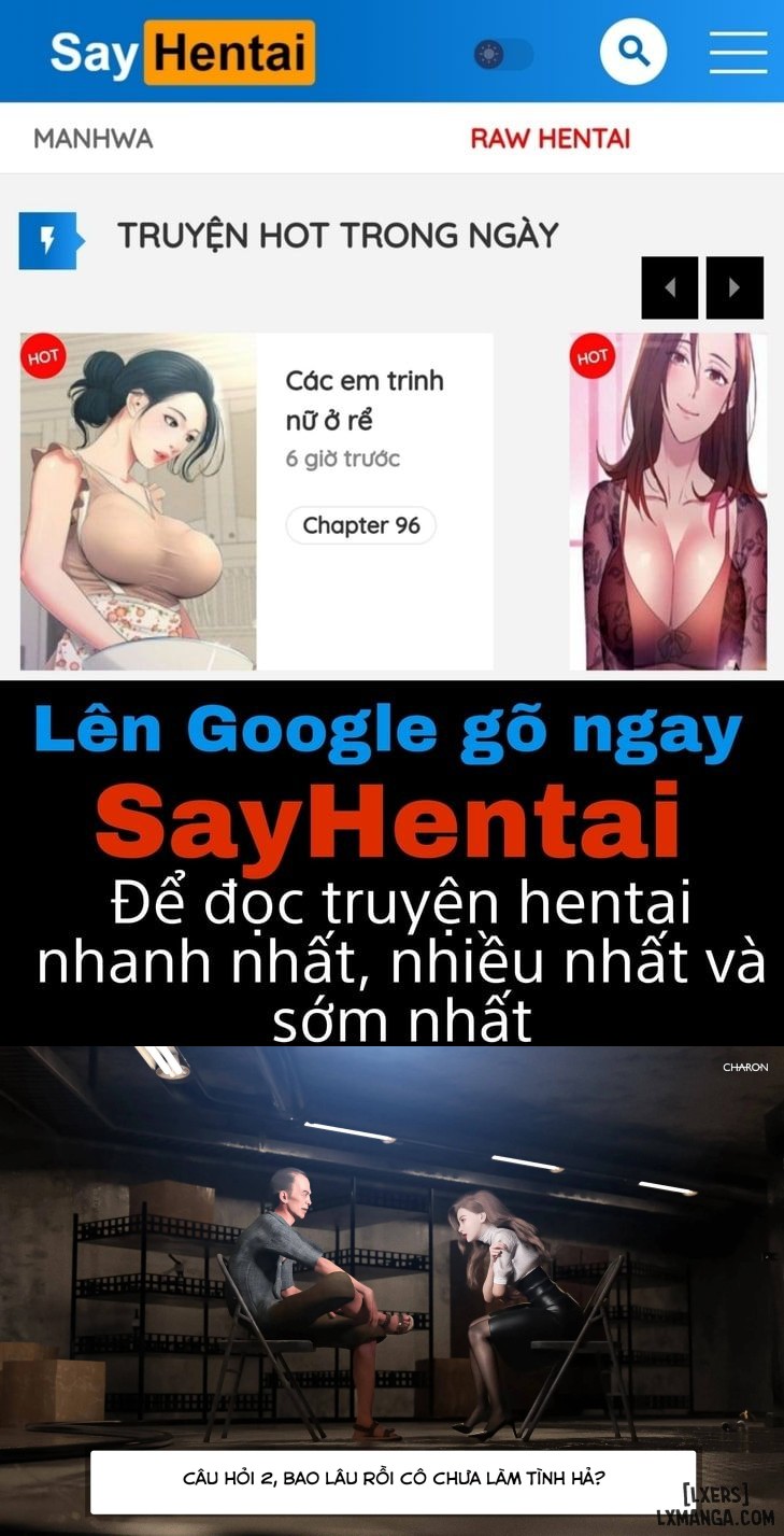 Sếp Nữ Xinh Đẹp Chương 8
