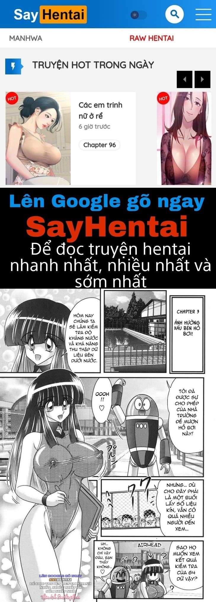 Thủy Thủ Mặt Trăng Dành Cho Người Lớn Chương 4