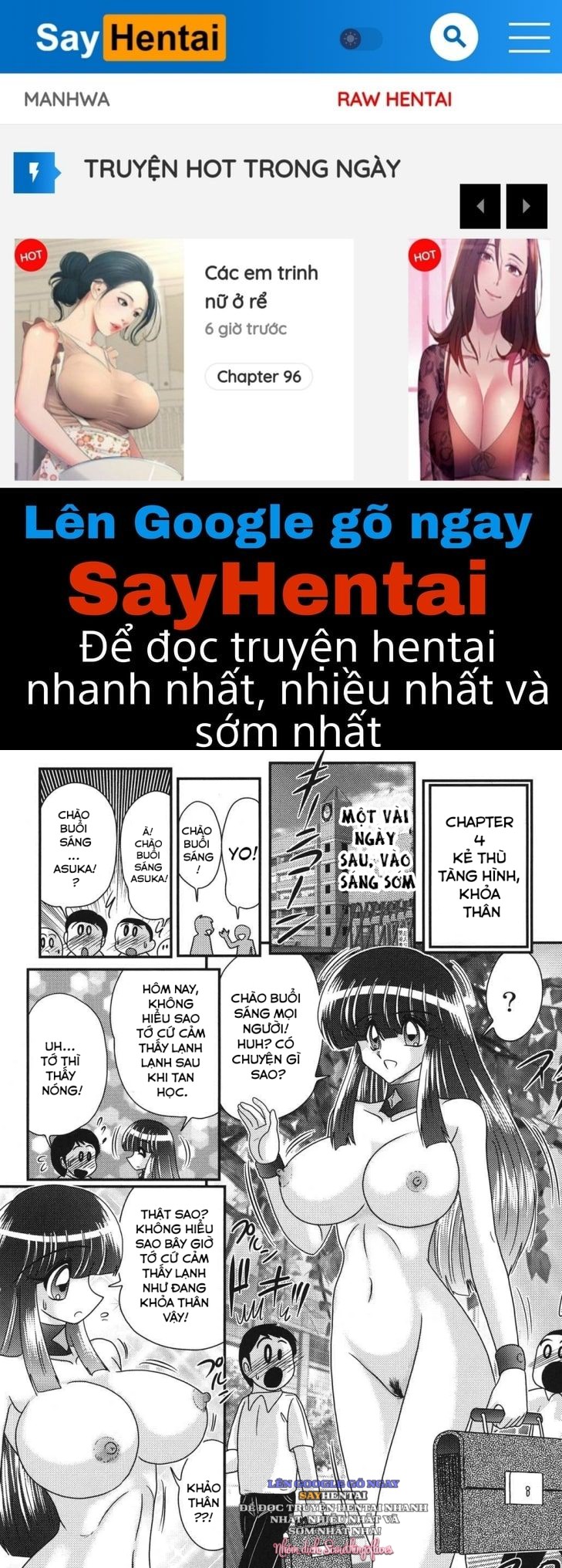 Thủy Thủ Mặt Trăng Dành Cho Người Lớn Chương 5