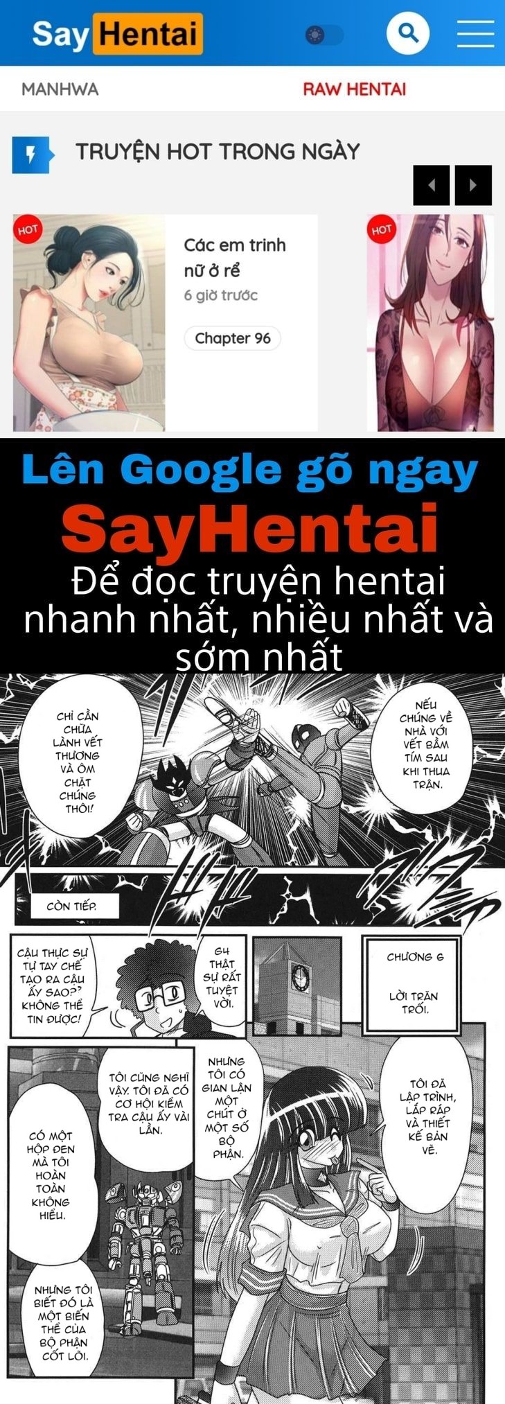 Thủy Thủ Mặt Trăng Dành Cho Người Lớn Chương 7
