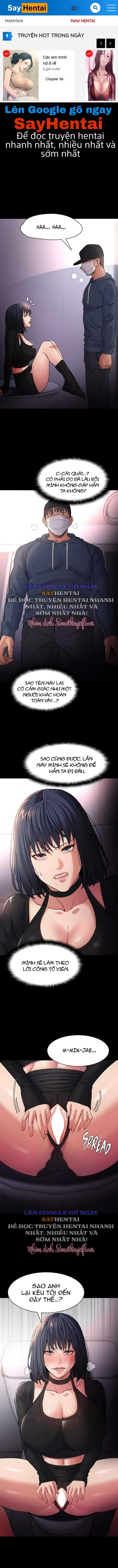 Nhật Kí Của Kẻ Biến Thái Chương 103