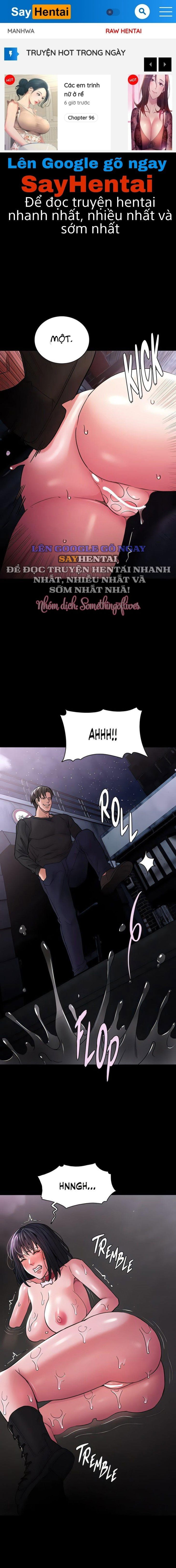 Nhật Kí Của Kẻ Biến Thái Chương 105