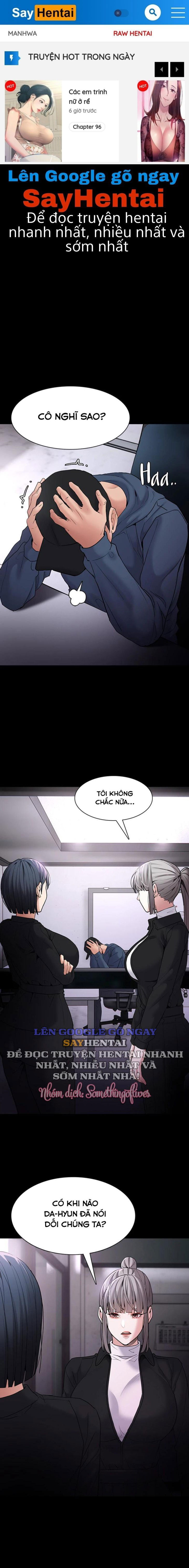 Nhật Kí Của Kẻ Biến Thái Chương 107