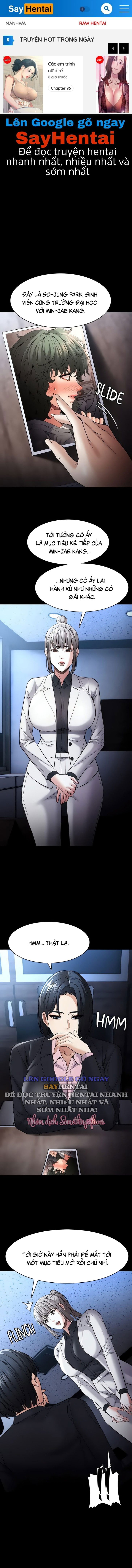 Nhật Kí Của Kẻ Biến Thái Chương 119