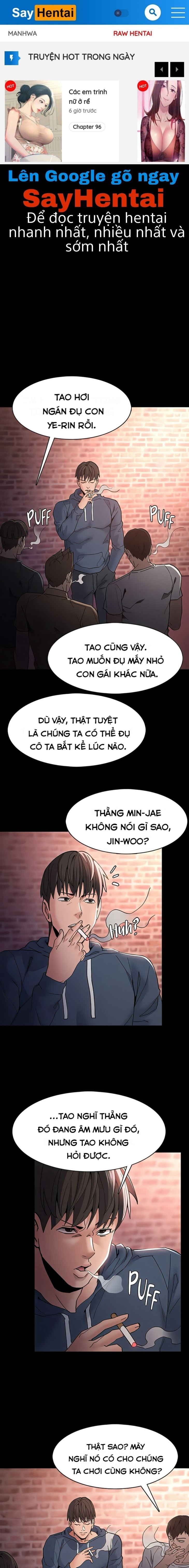 Nhật Kí Của Kẻ Biến Thái Chương 41