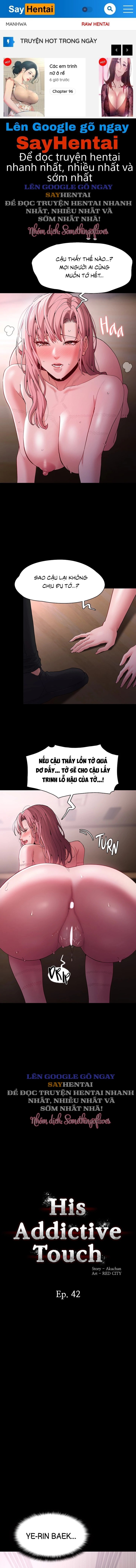 Nhật Kí Của Kẻ Biến Thái Chương 42