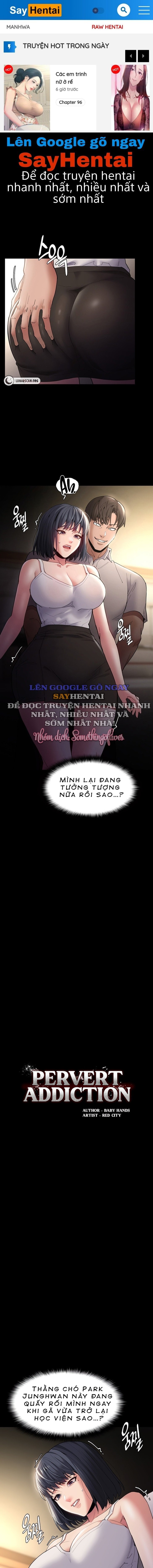 Nhật Kí Của Kẻ Biến Thái Chương 45