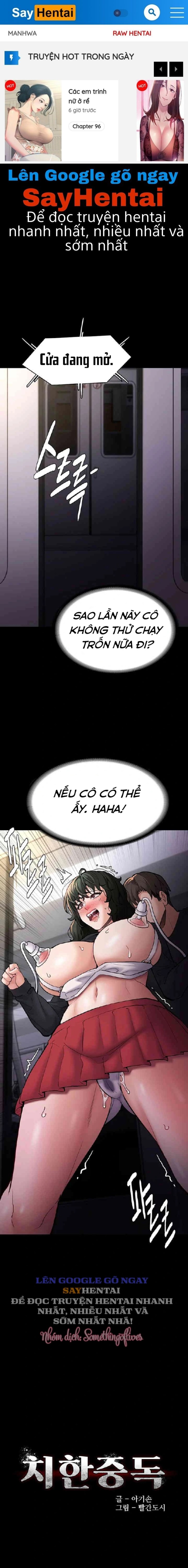 Nhật Kí Của Kẻ Biến Thái Chương 85