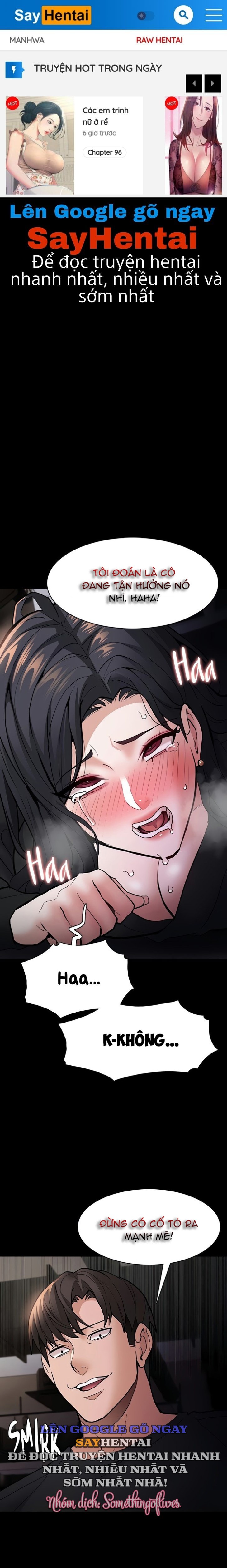 Nhật Kí Của Kẻ Biến Thái Chương 87