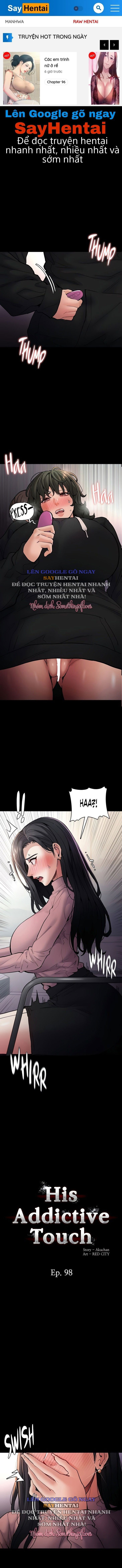 Nhật Kí Của Kẻ Biến Thái Chương 98