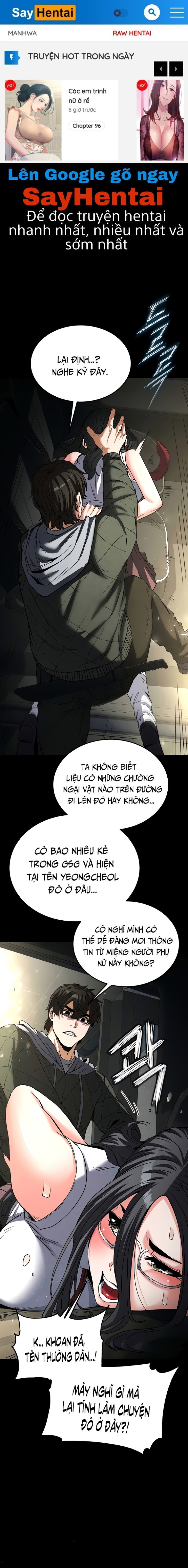 Nhân Loại Ngày Mạt Thế Chương 16