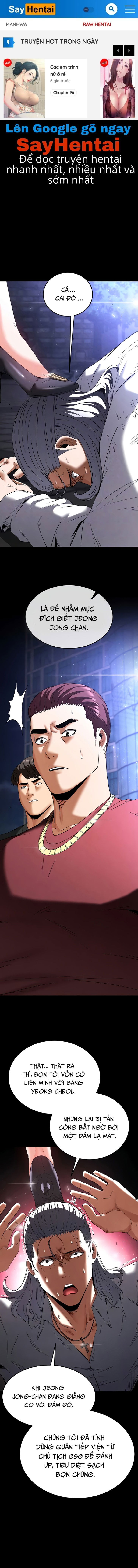 Nhân Loại Ngày Mạt Thế Chương 33