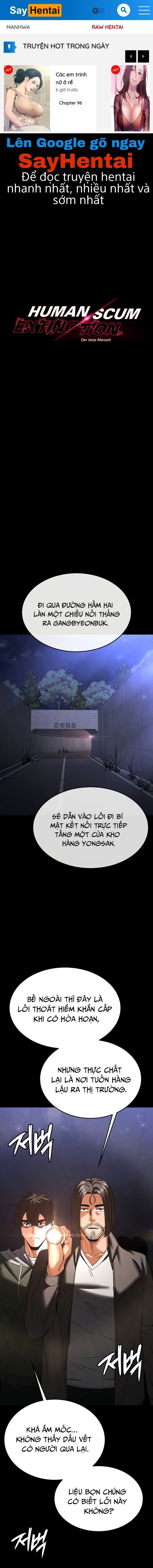 Nhân Loại Ngày Mạt Thế Chương 41