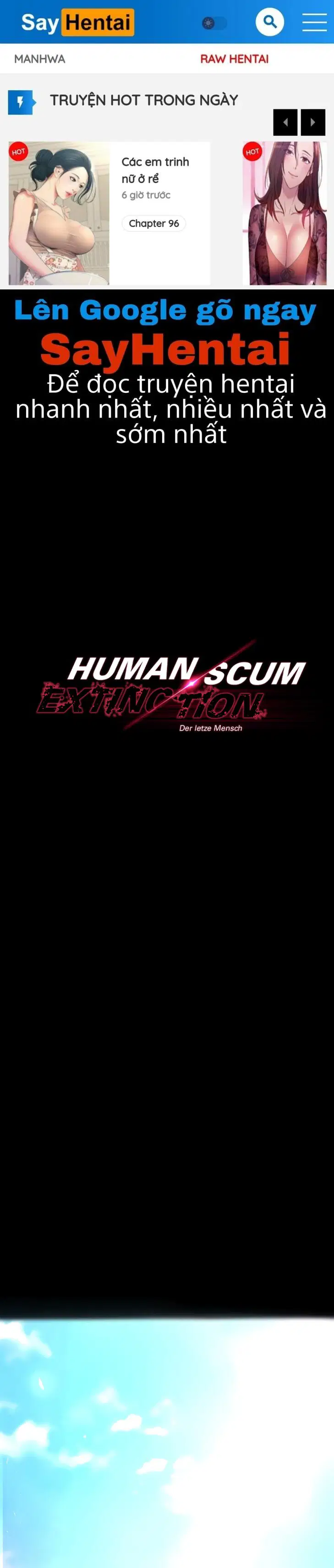 Nhân Loại Ngày Mạt Thế Chương 48