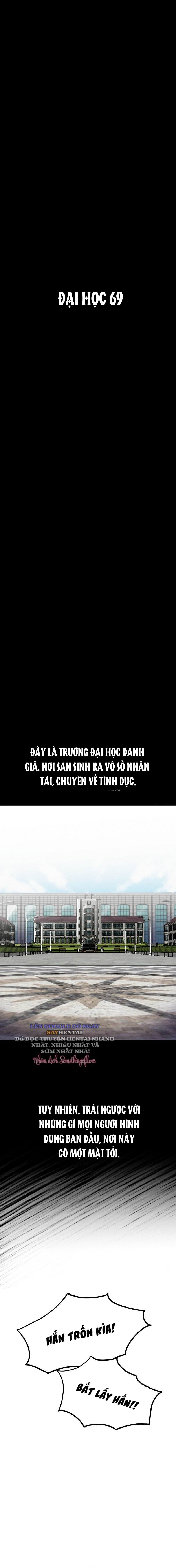 69 Đại Học Chương 3