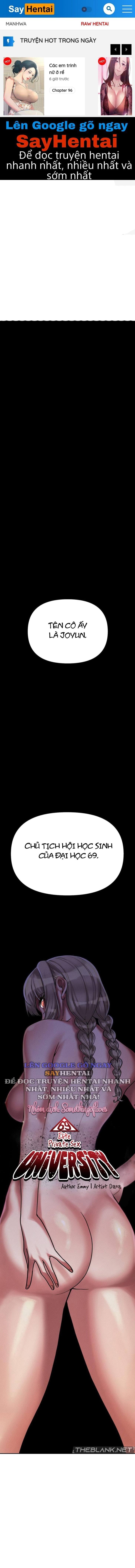 69 Đại Học Chương 8