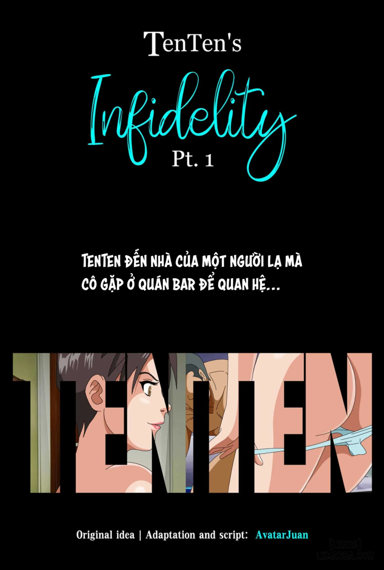 Tenten Ngoại Tình