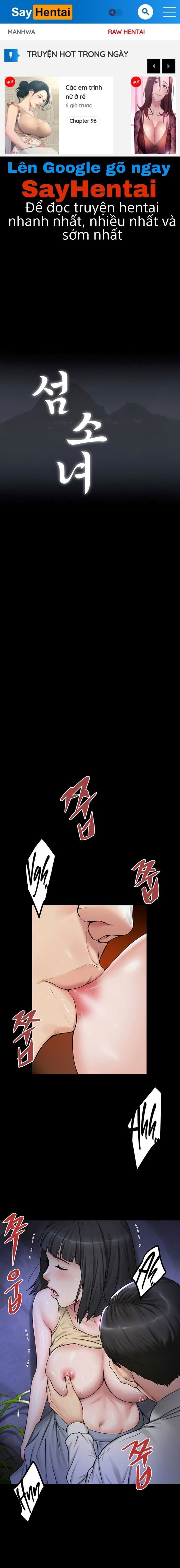 Đảo Thiêu Nữ Chương 10